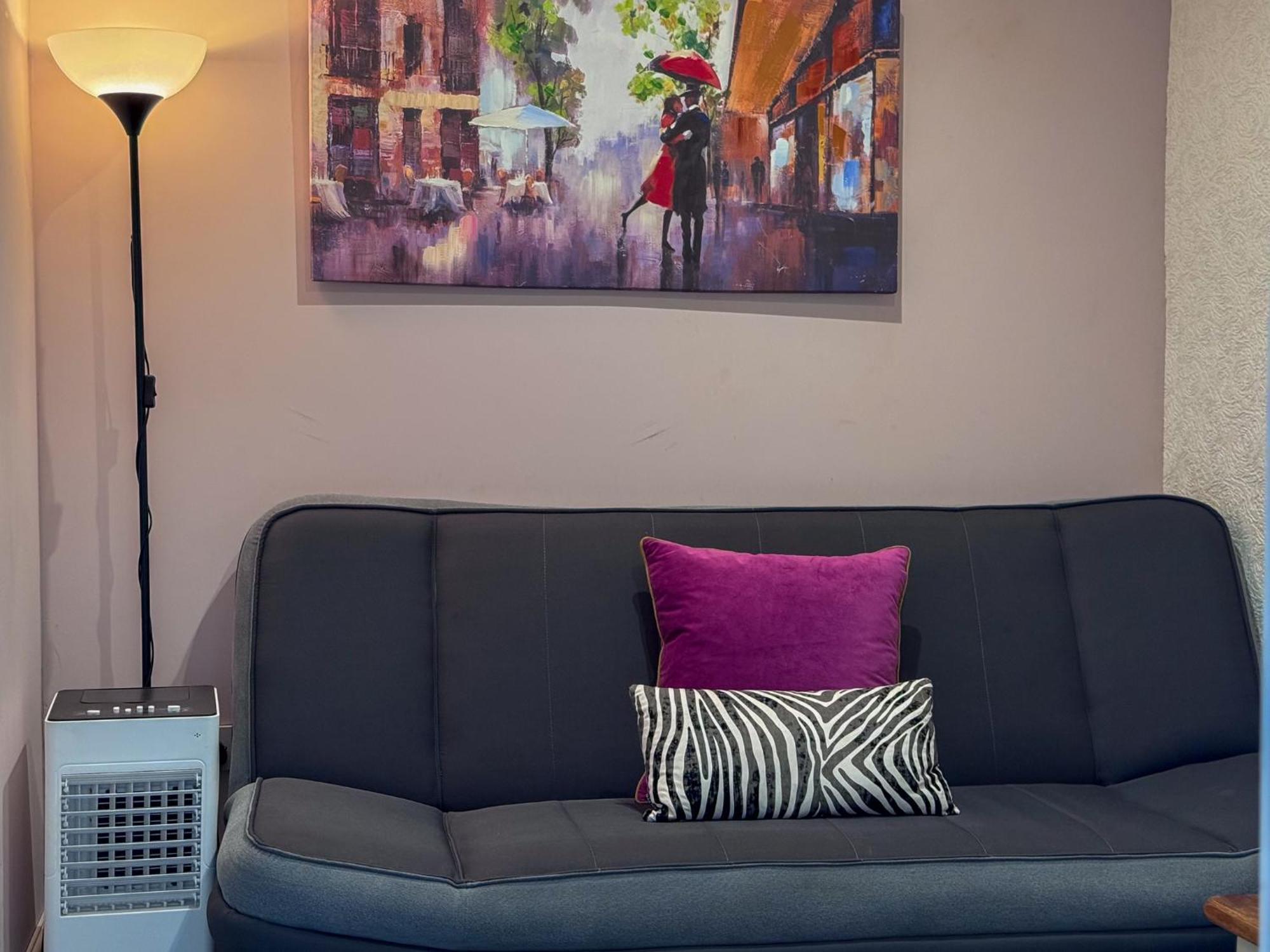 The Chatwal Boutique Hotel Блекпул Екстериор снимка