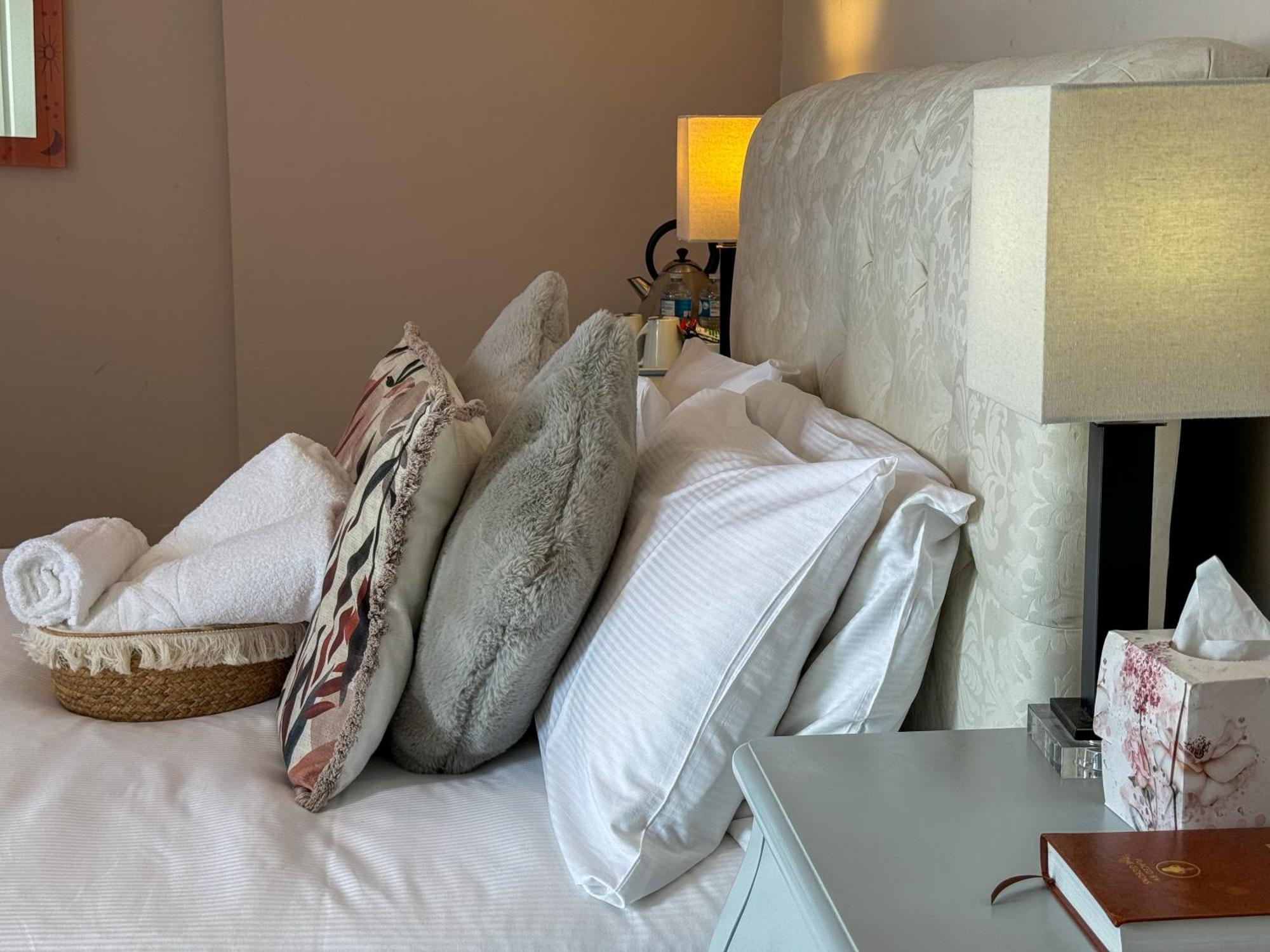 The Chatwal Boutique Hotel Блекпул Екстериор снимка