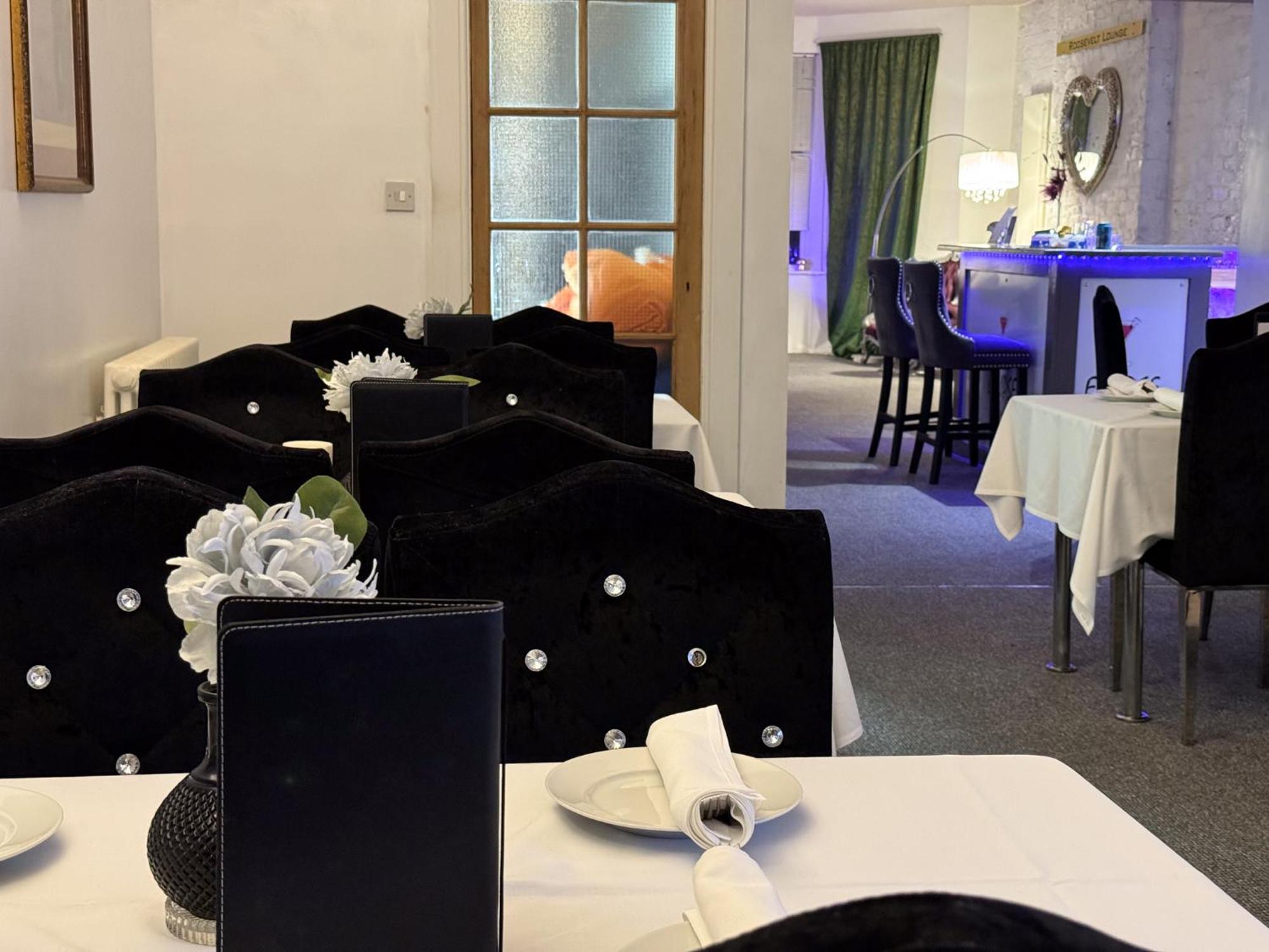 The Chatwal Boutique Hotel Блекпул Екстериор снимка