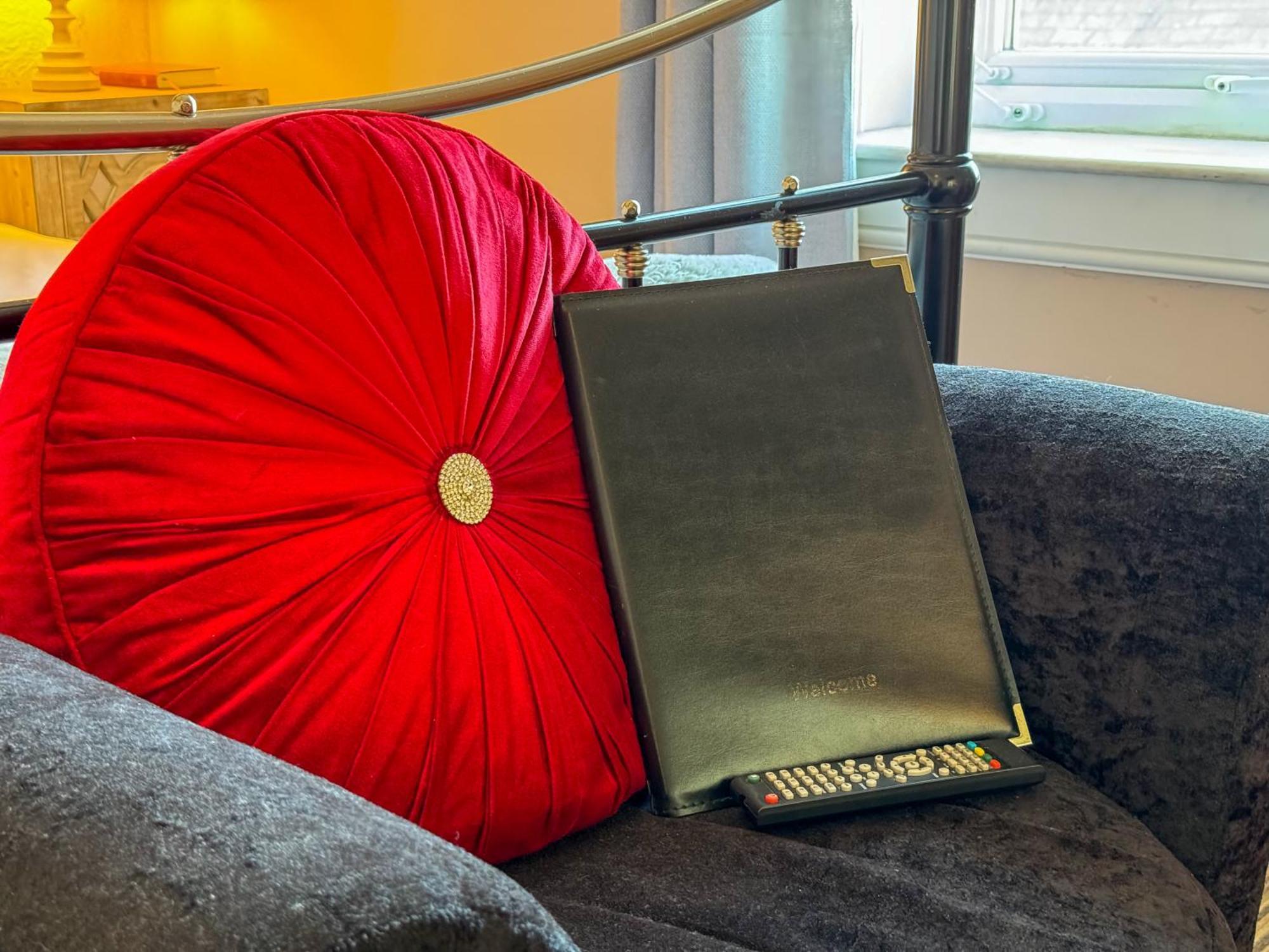 The Chatwal Boutique Hotel Блекпул Екстериор снимка