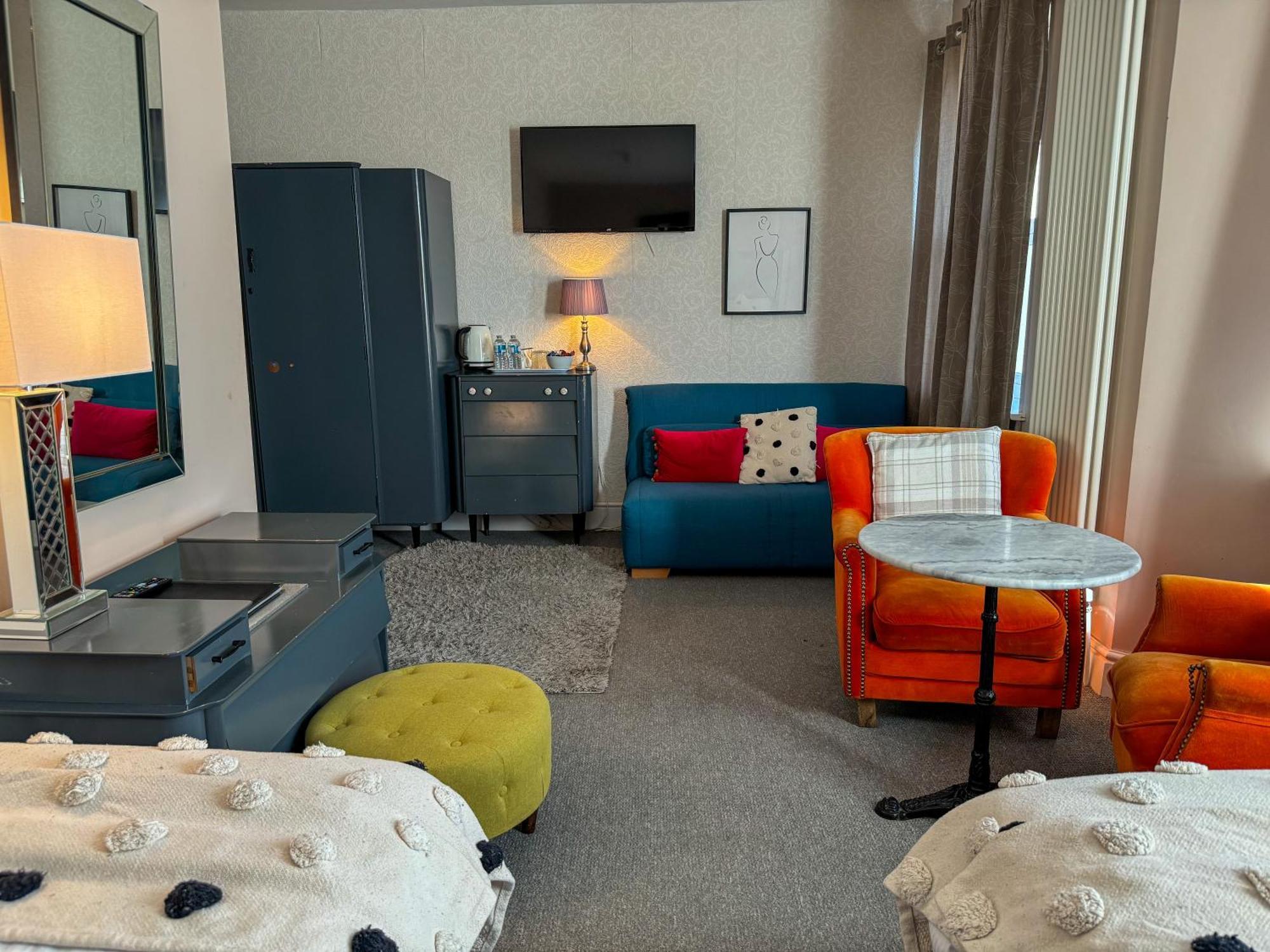 The Chatwal Boutique Hotel Блекпул Екстериор снимка