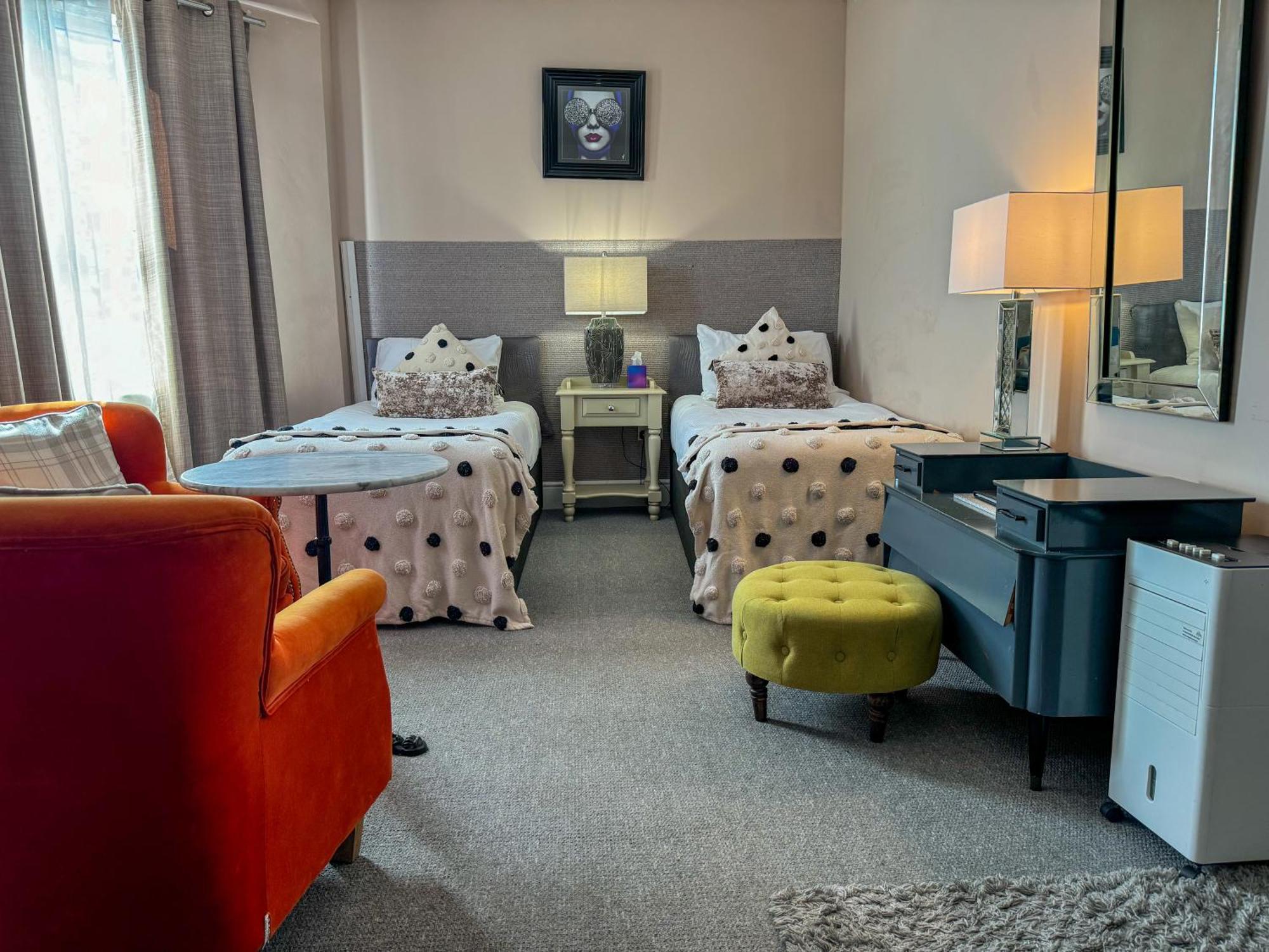 The Chatwal Boutique Hotel Блекпул Екстериор снимка