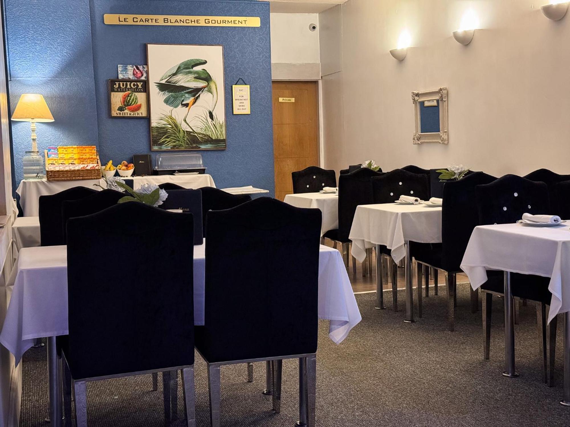 The Chatwal Boutique Hotel Блекпул Екстериор снимка