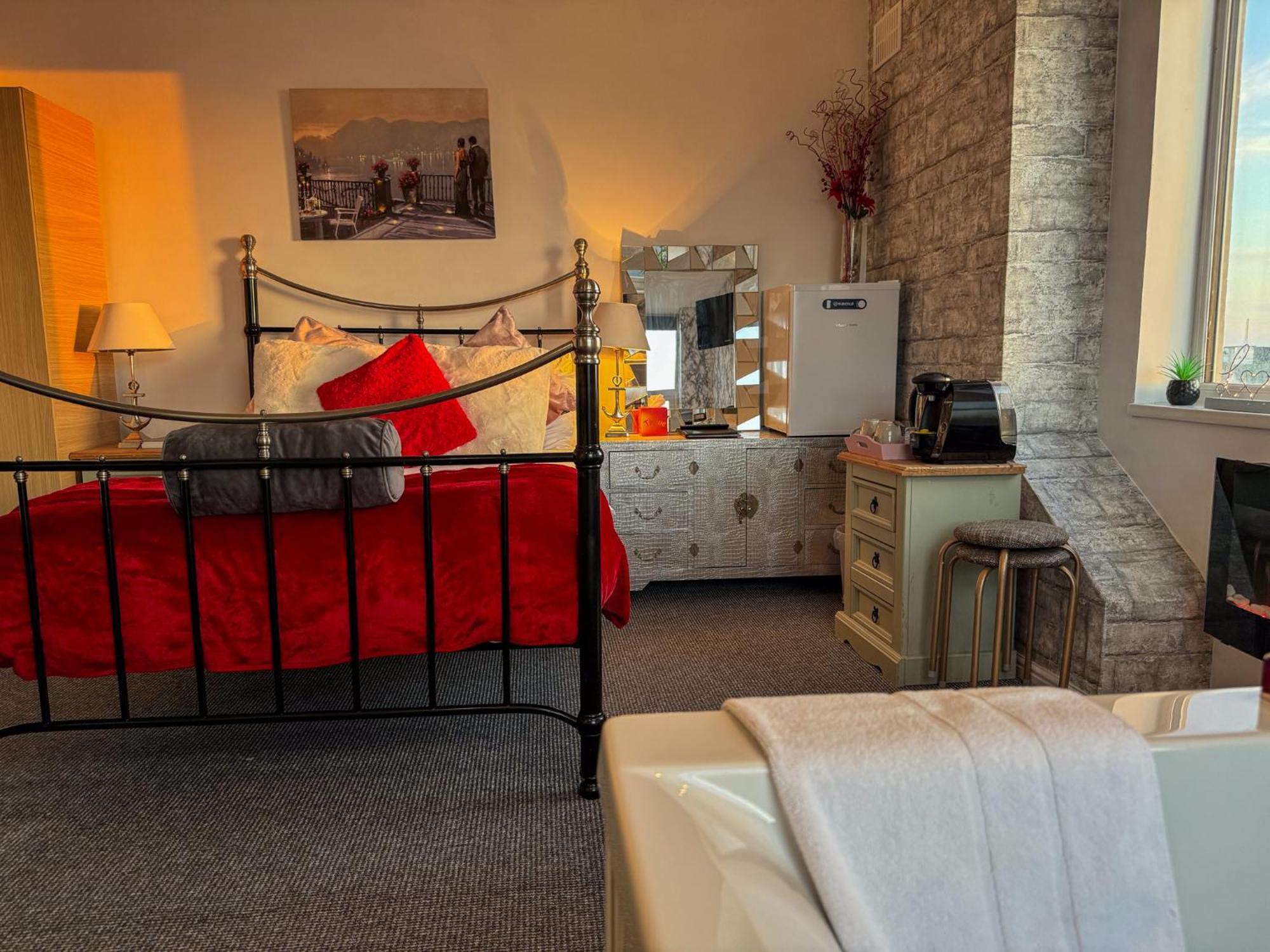 The Chatwal Boutique Hotel Блекпул Екстериор снимка