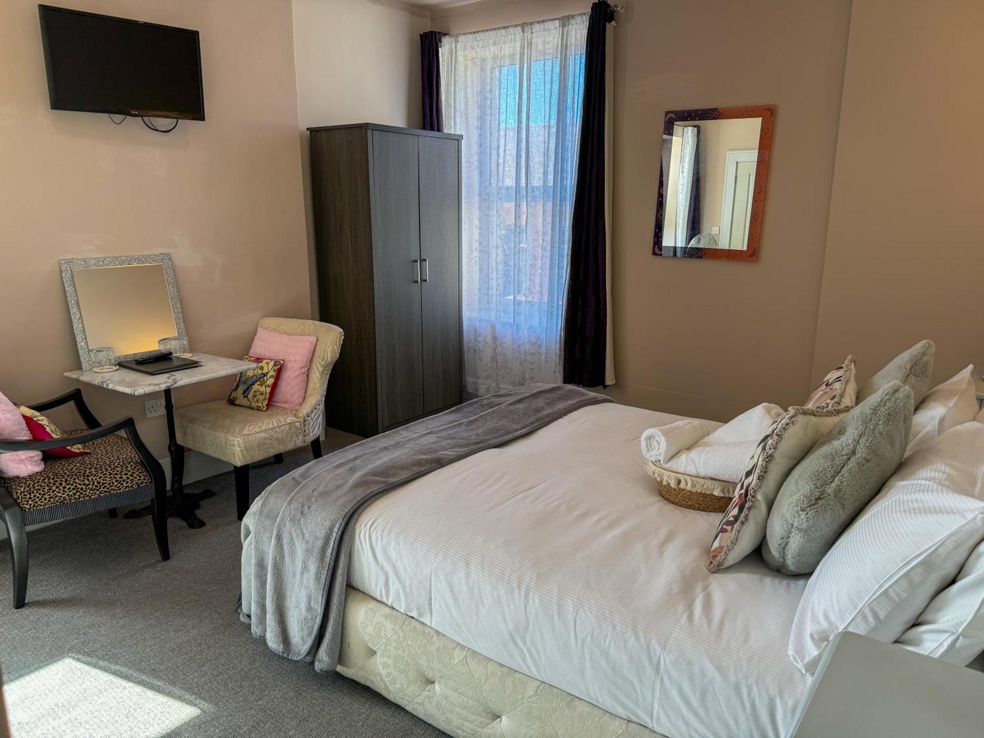 The Chatwal Boutique Hotel Блекпул Екстериор снимка