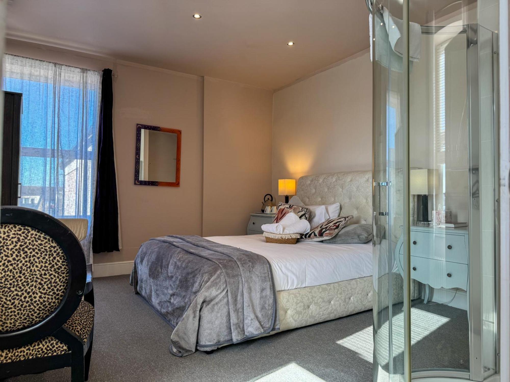 The Chatwal Boutique Hotel Блекпул Екстериор снимка