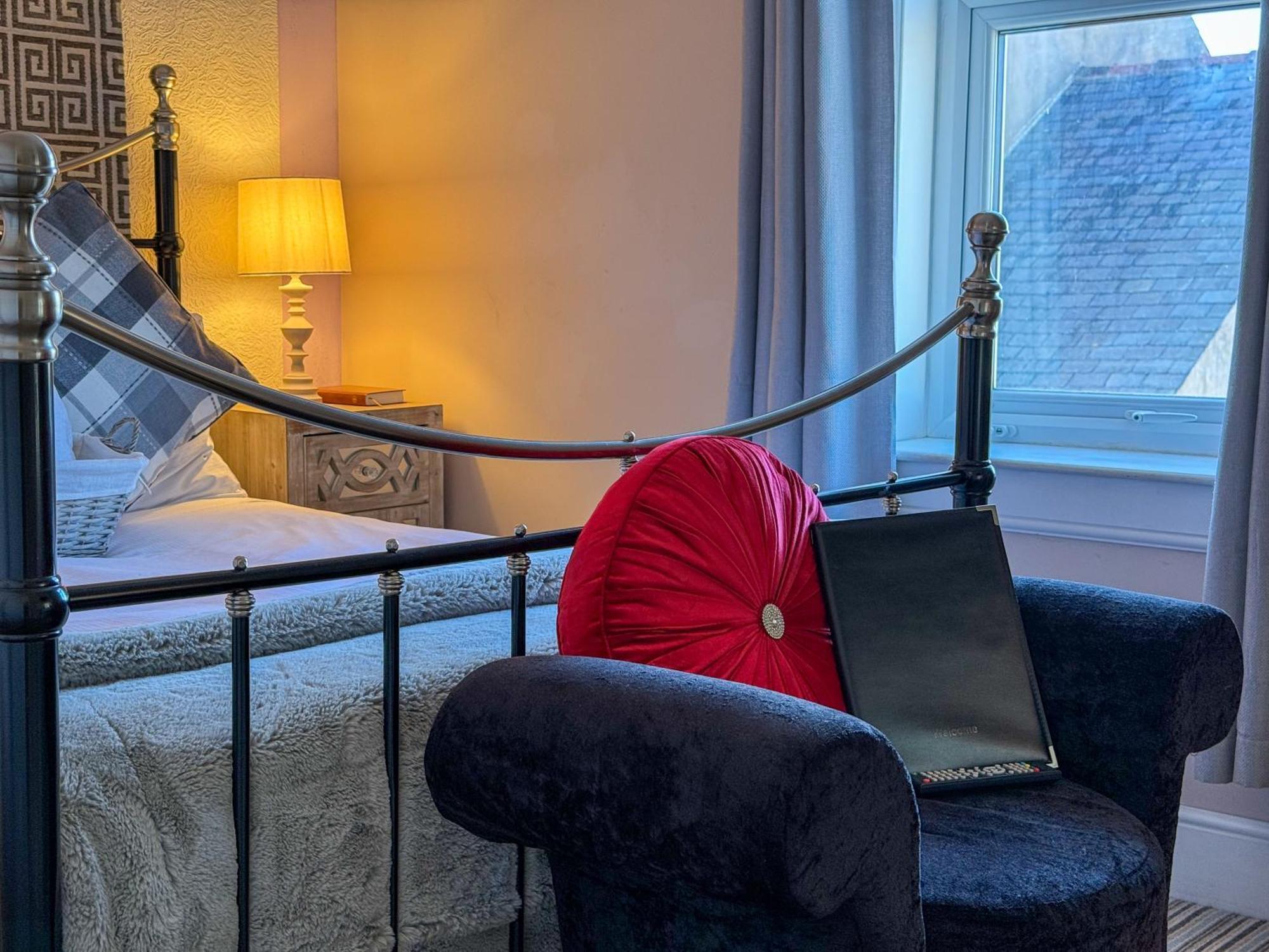 The Chatwal Boutique Hotel Блекпул Екстериор снимка