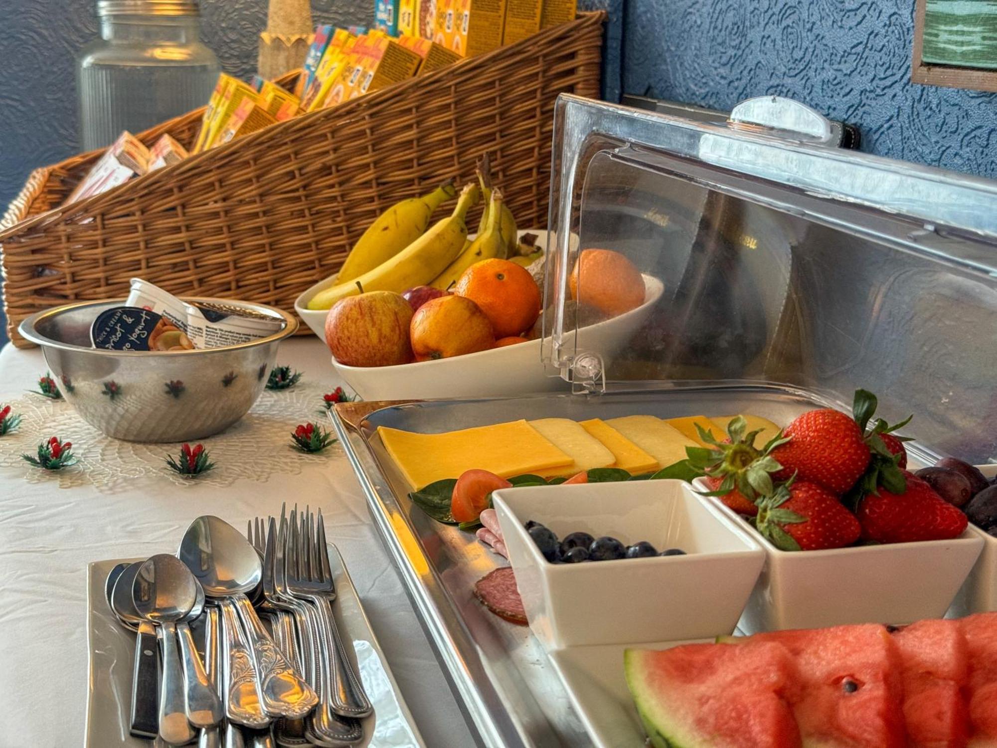 The Chatwal Boutique Hotel Блекпул Екстериор снимка