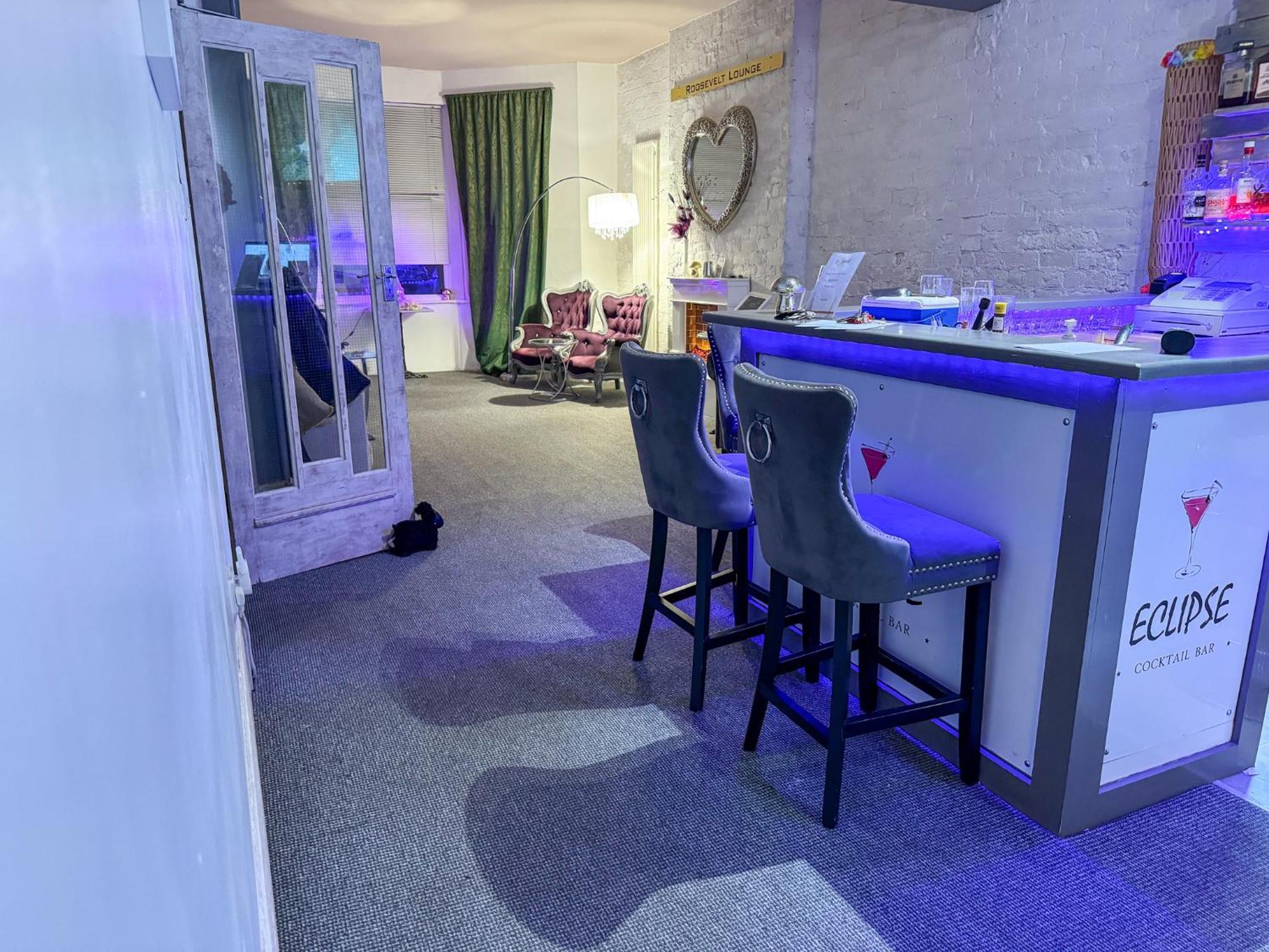 The Chatwal Boutique Hotel Блекпул Екстериор снимка