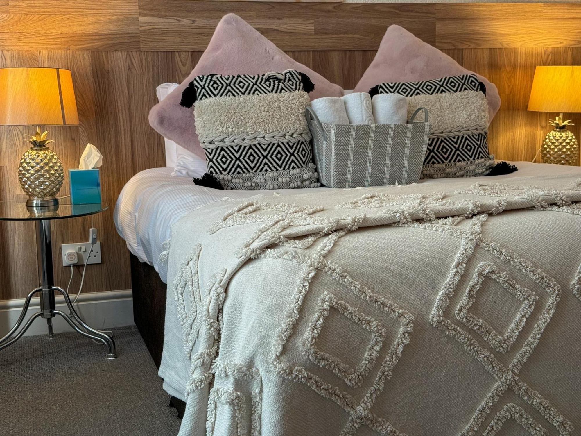 The Chatwal Boutique Hotel Блекпул Екстериор снимка