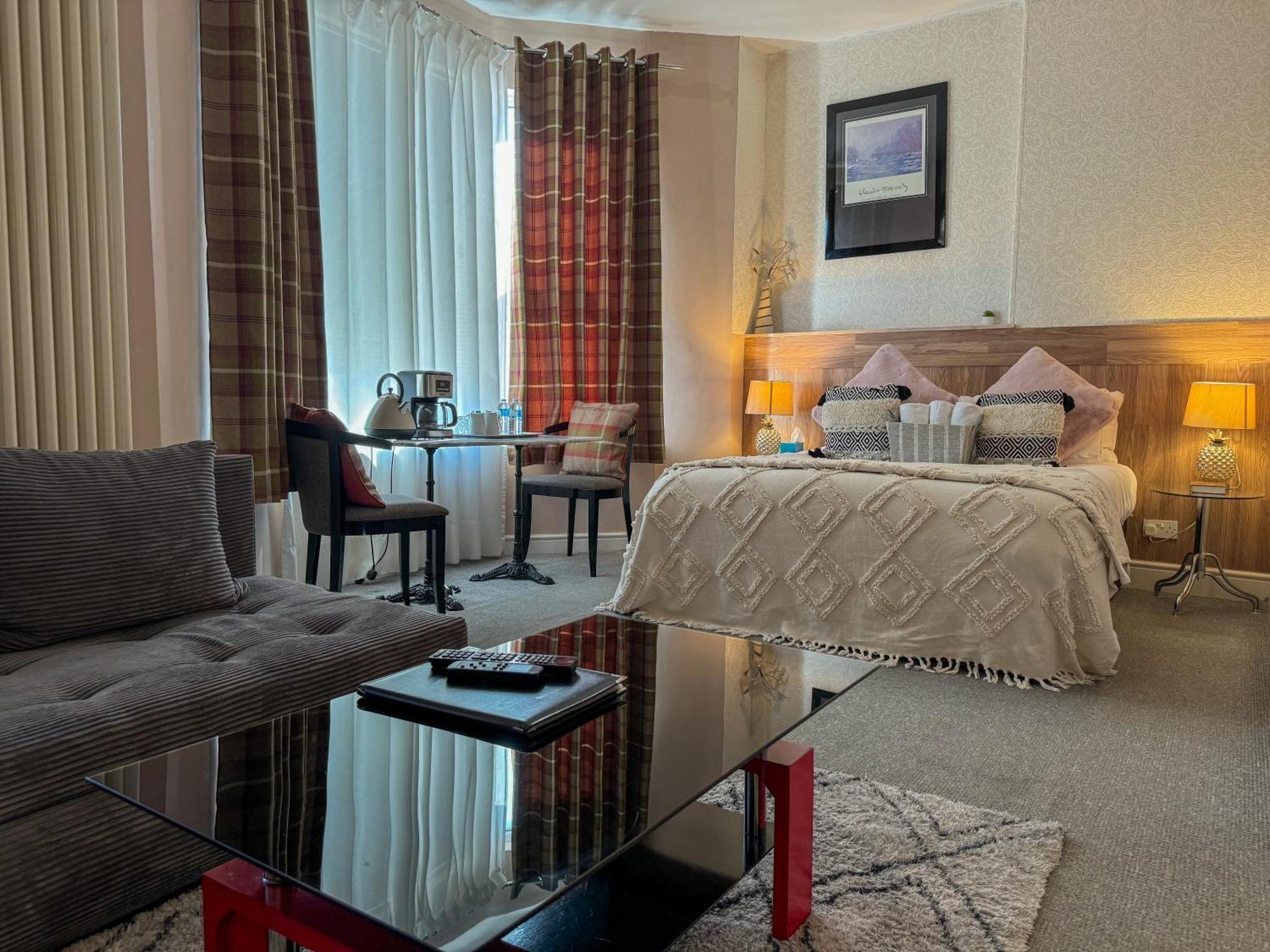 The Chatwal Boutique Hotel Блекпул Екстериор снимка